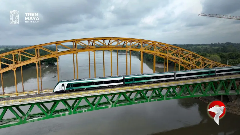tren web