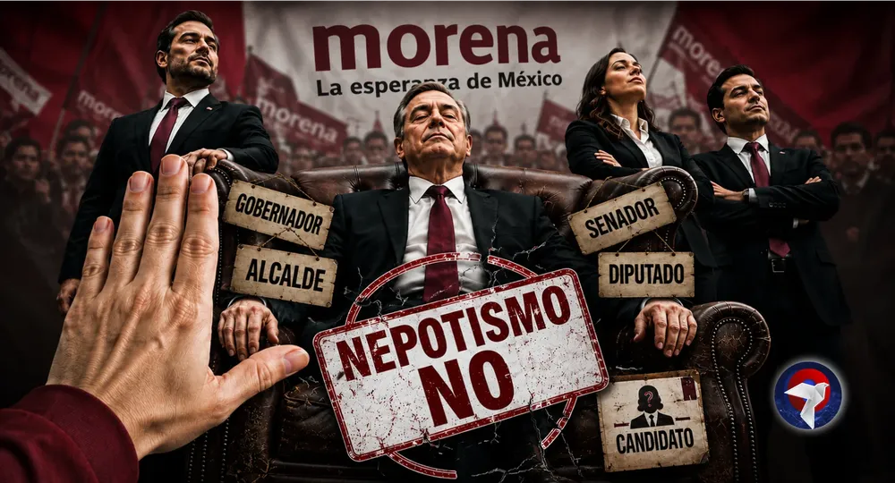 nepotismo web