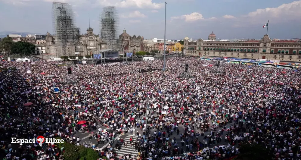 MARCHA WEB