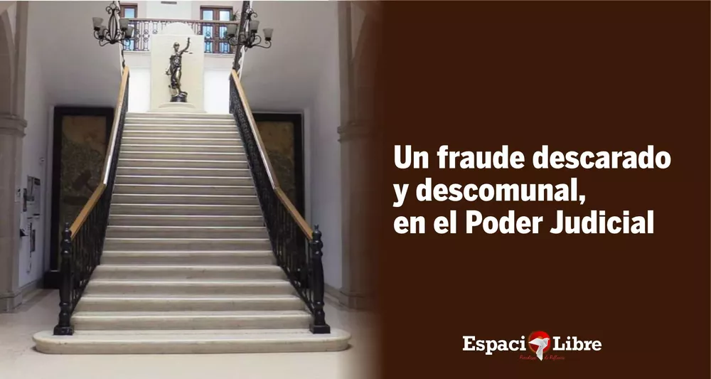 poder judicial web