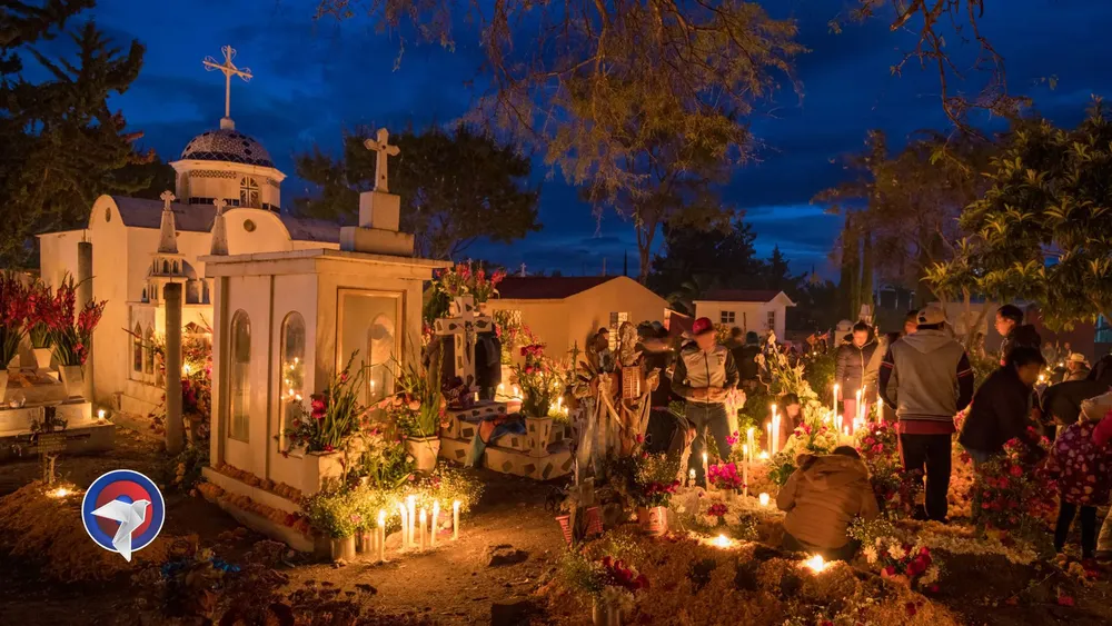 web muertos