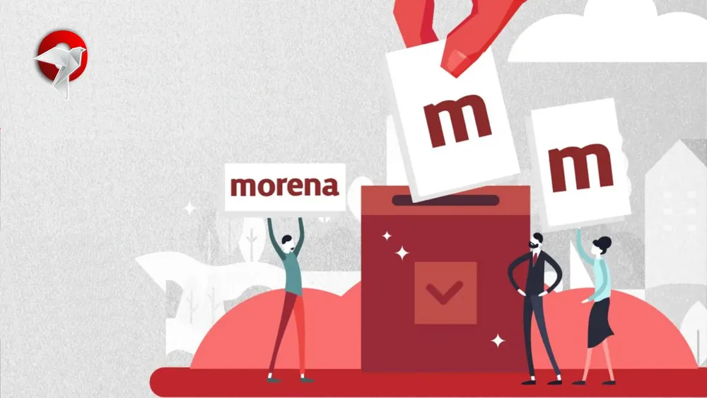 morena web
