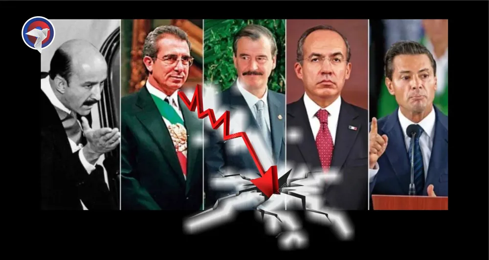 web expresidentes