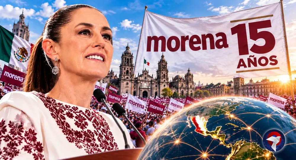 morena web