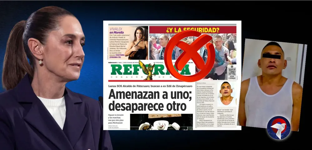 acosador web