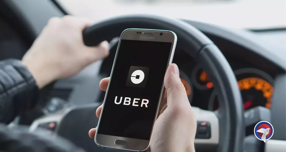 web uber