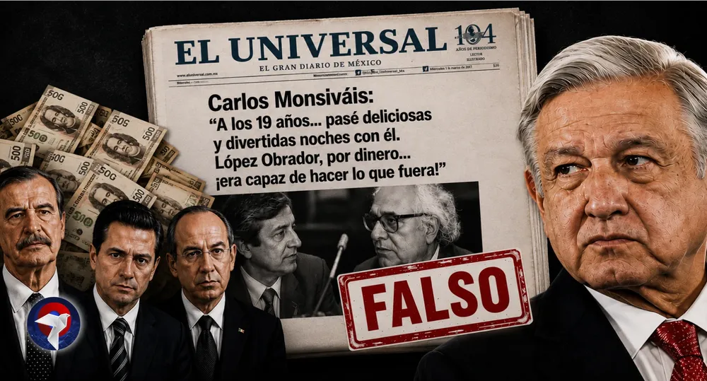 falso web
