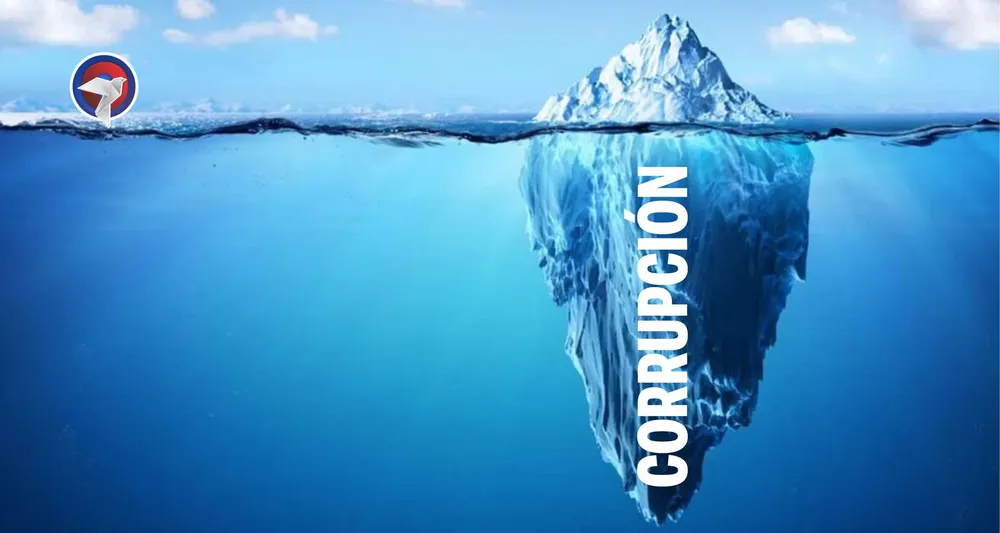 web iceberg