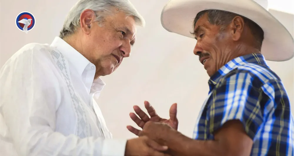 web amlo