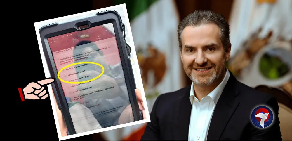 de la garza web
