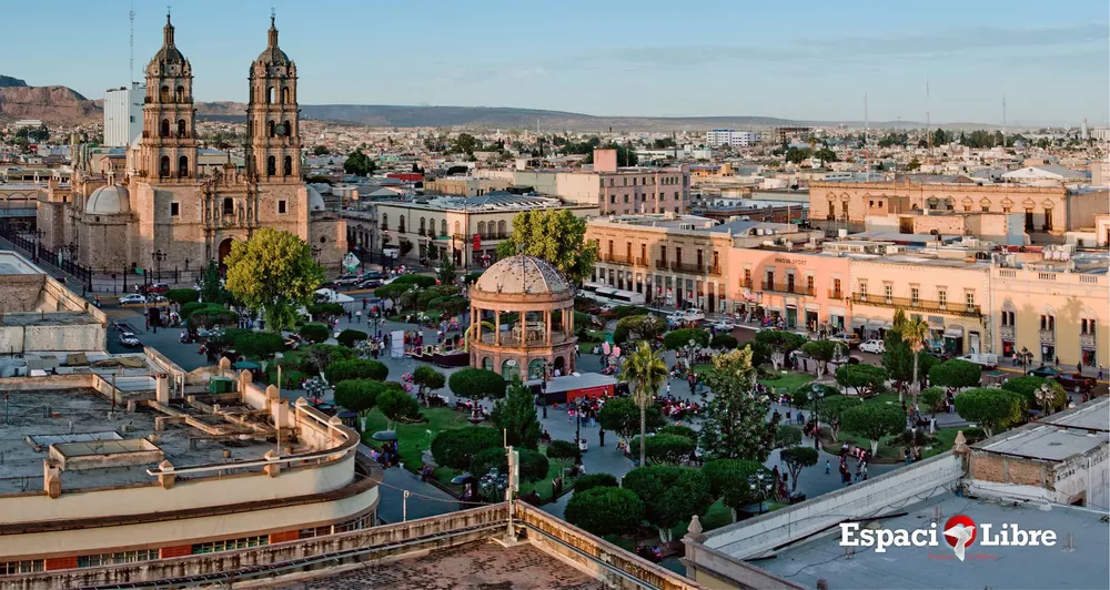 plaza de armas web