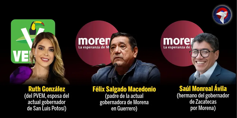 nepotismo web