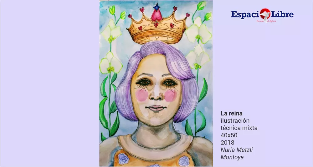 reina web
