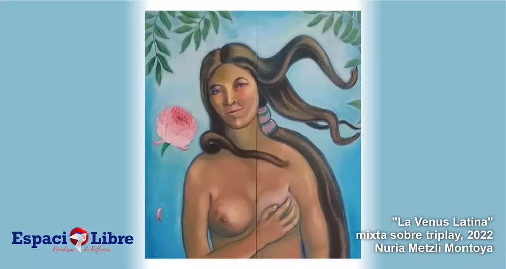 venus latina web