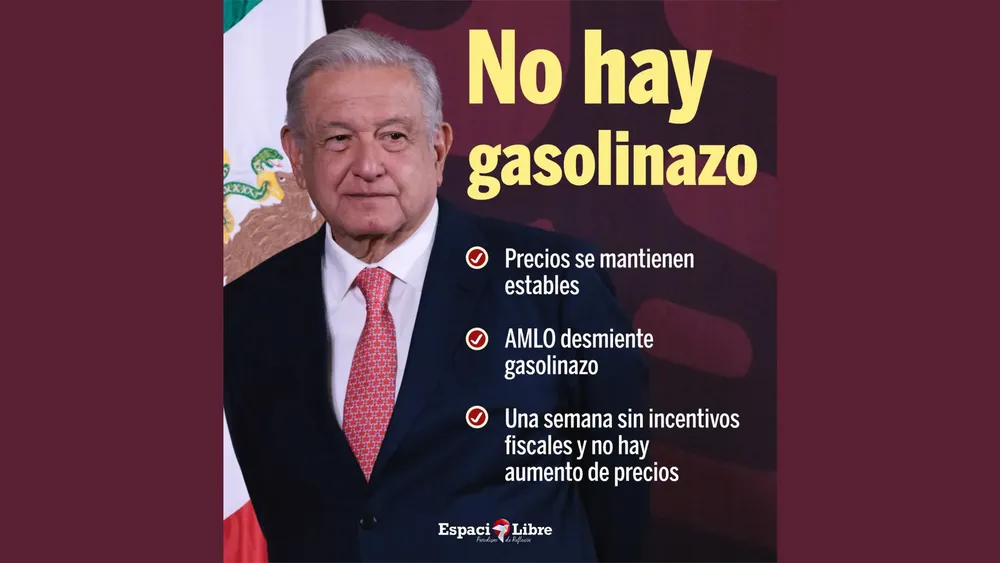 gasolinazo web