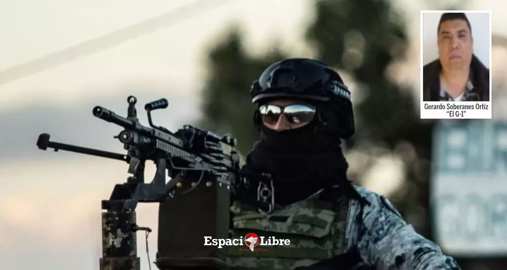 Cae el g 1