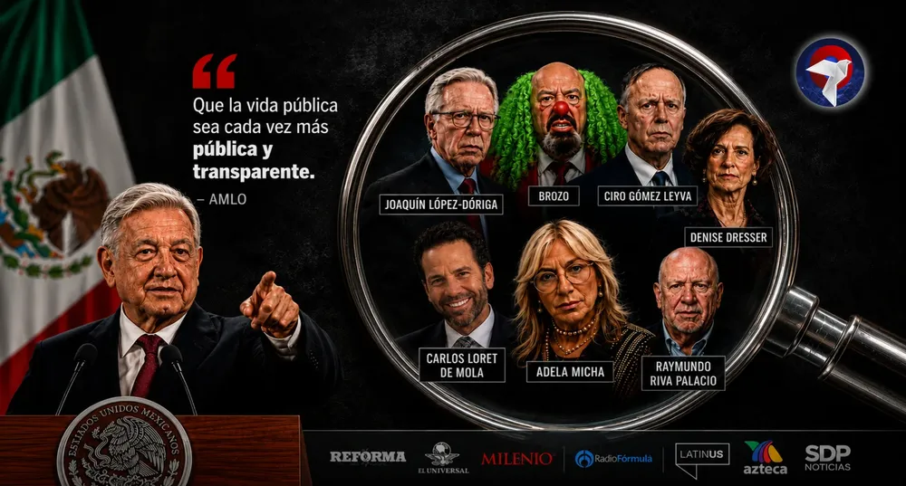 LISTA WEB