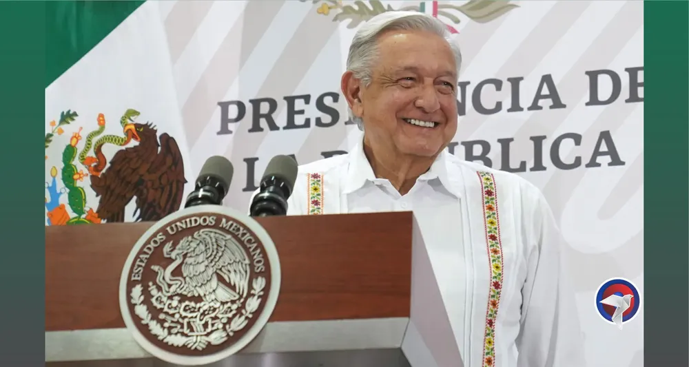 web amlo