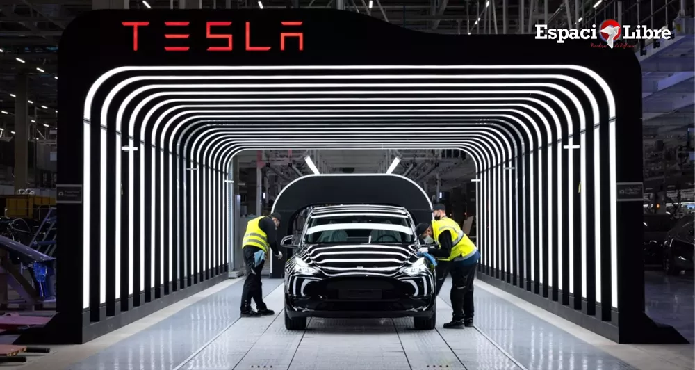 web tesla