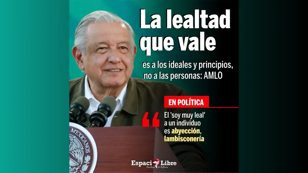 lealtad web
