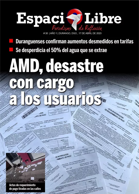Portada 30