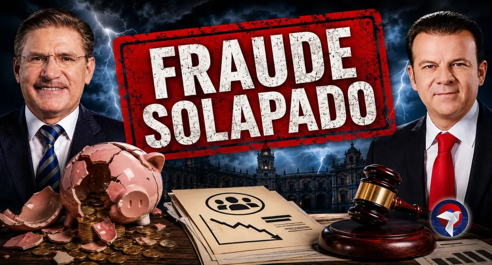 fraude web