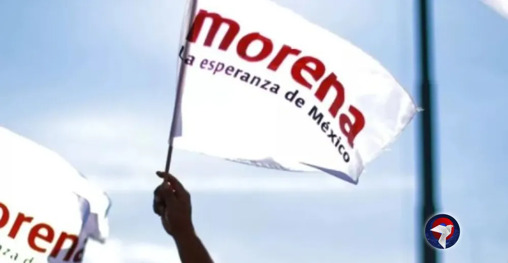 morena web