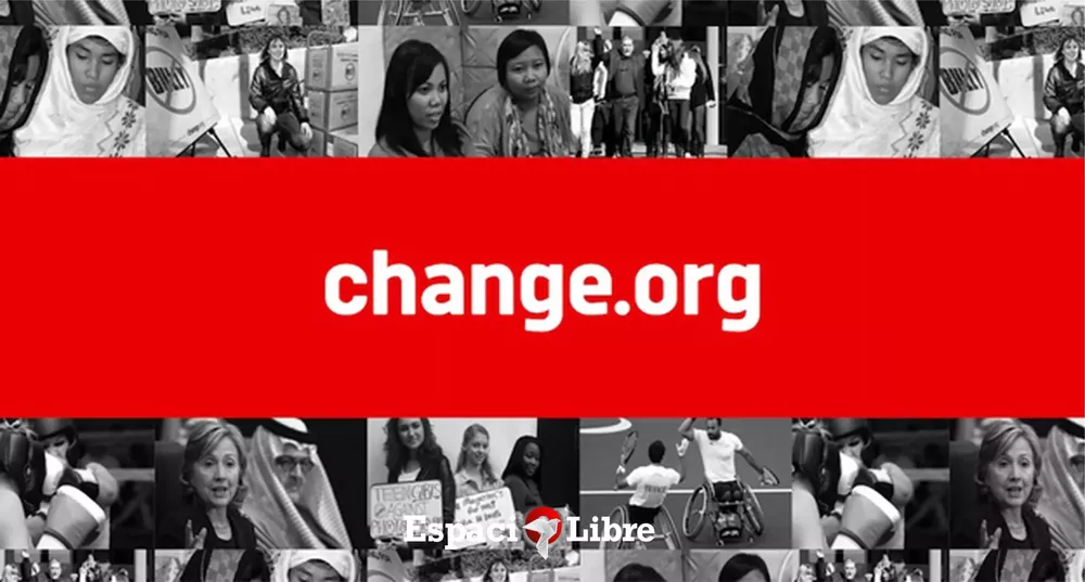 CHANGE WEB
