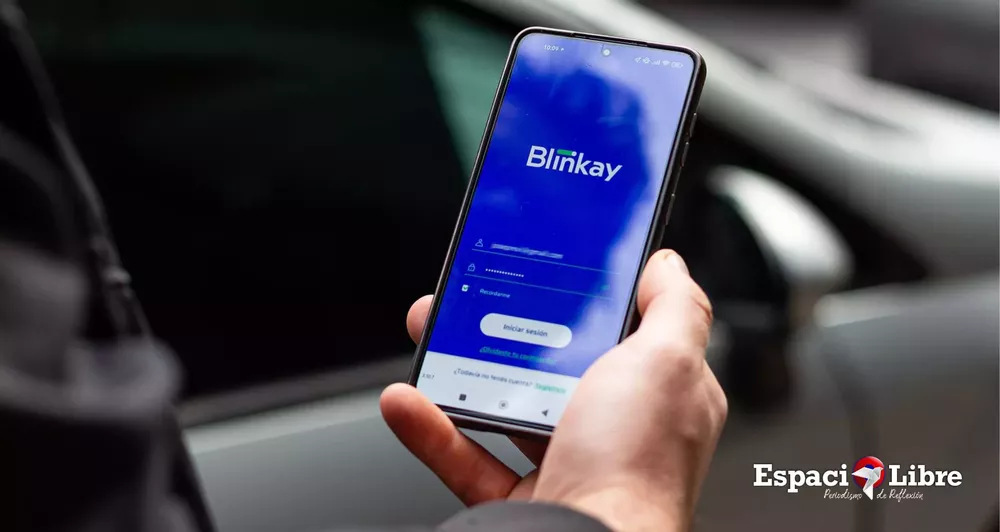 web blinkay