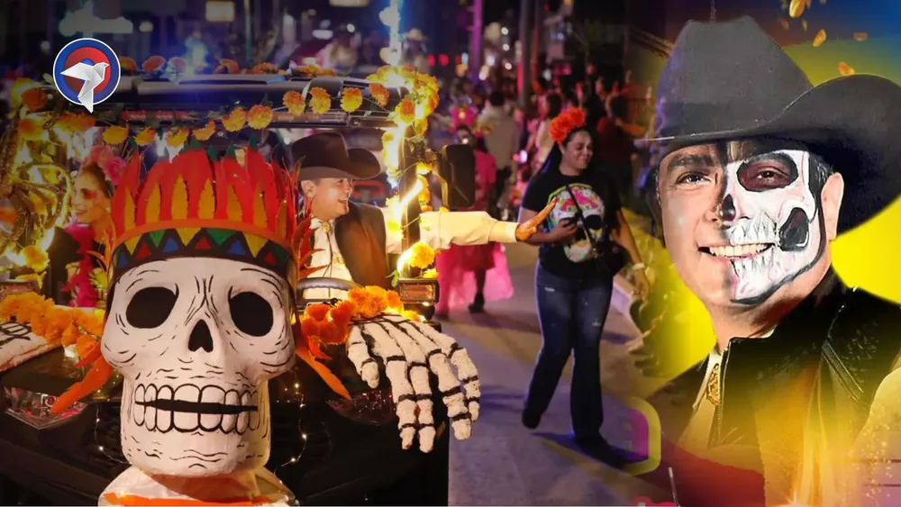 web desfile
